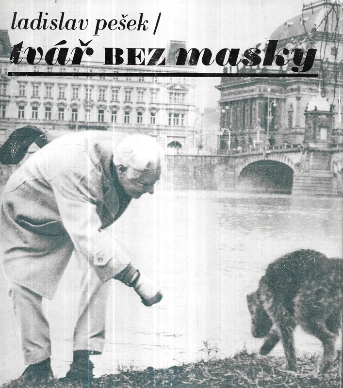 Tvář bez masky : (Skutečnost a sen)