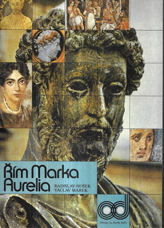 Řím Marka Aurelia