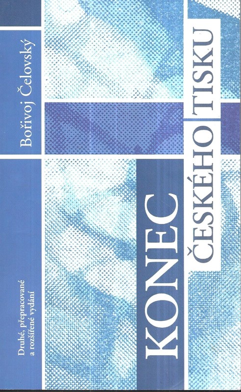 Konec českého tisku