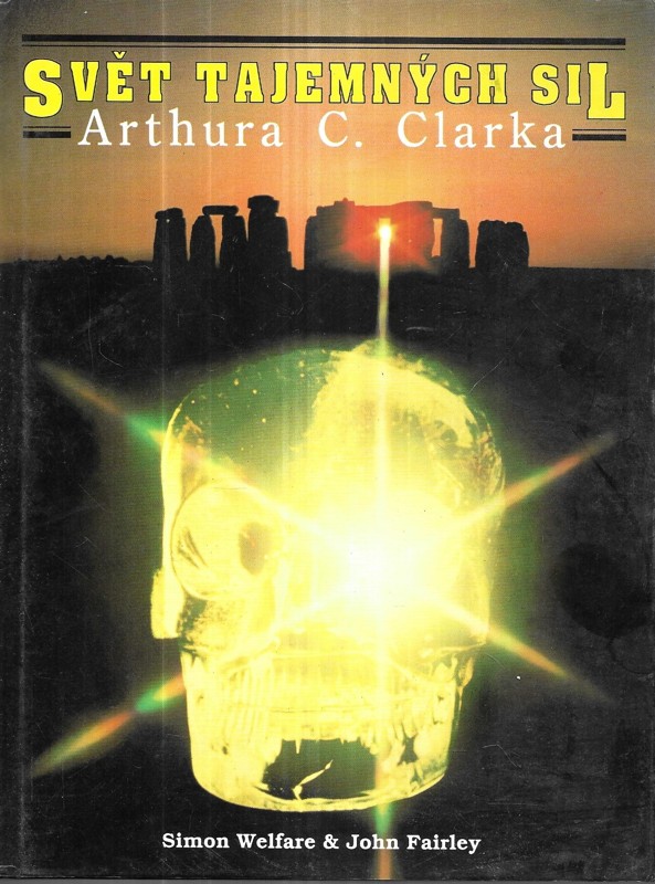 Svět tajemných sil Arthura C. Clarka