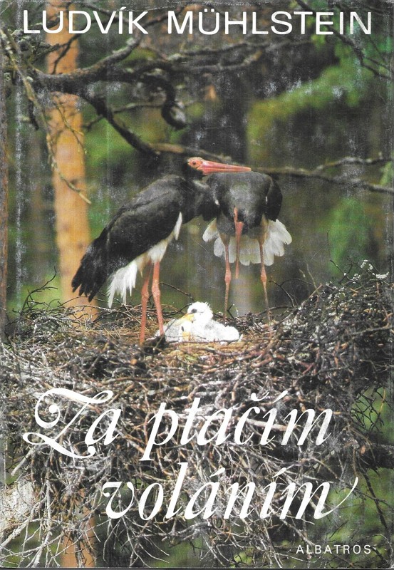 Za ptačím voláním : pro čtenáře od 12 let