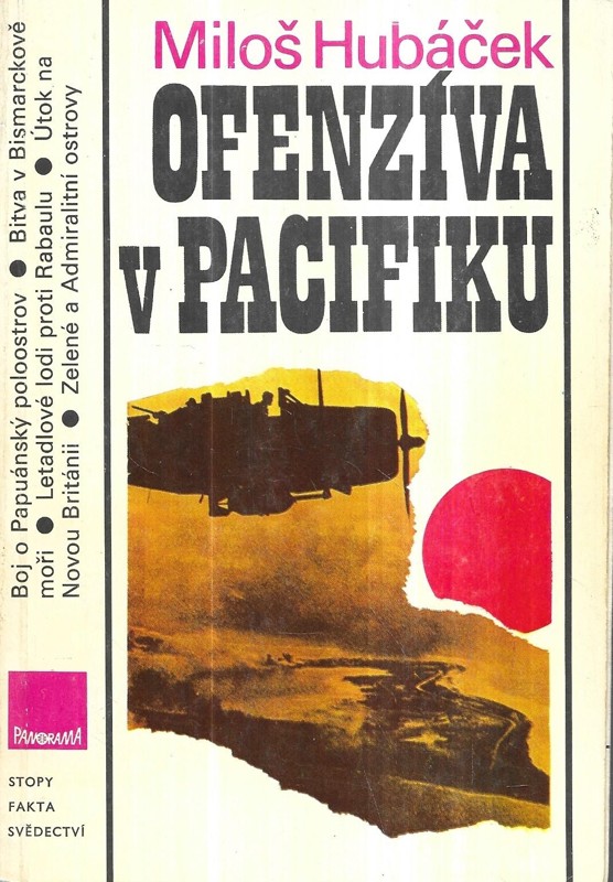 Ofenzíva v Pacifiku