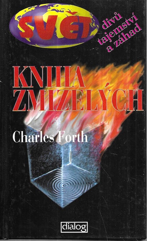Kniha zmizelých