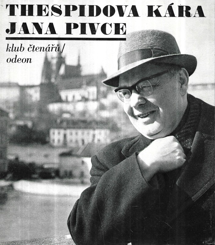 Thespidova kára Jana Pivce