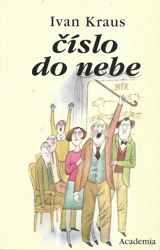 Číslo do nebe