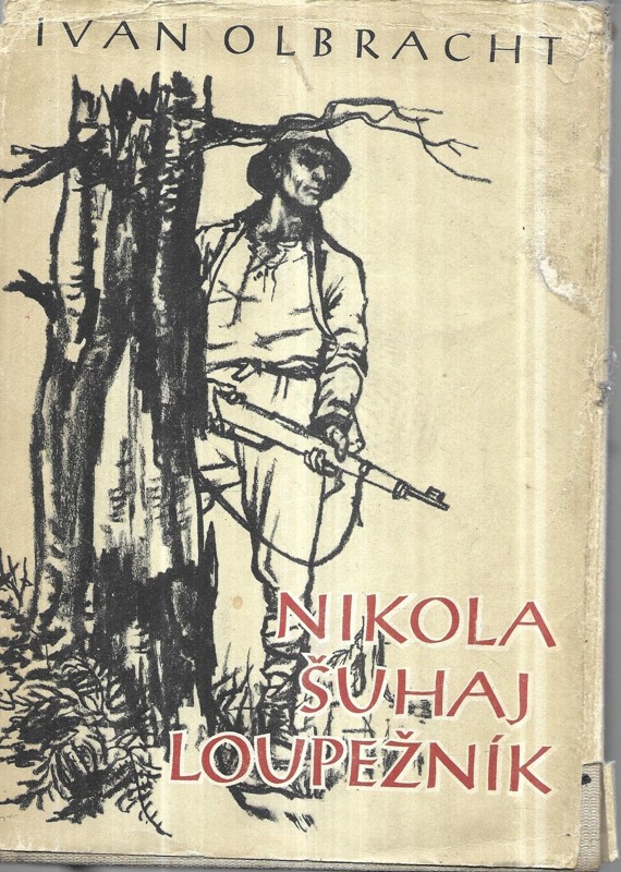 Nikola Šuhaj loupežník