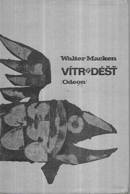 Vítr a déšť