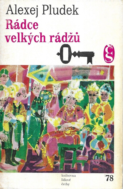 Rádce velkých rádžů