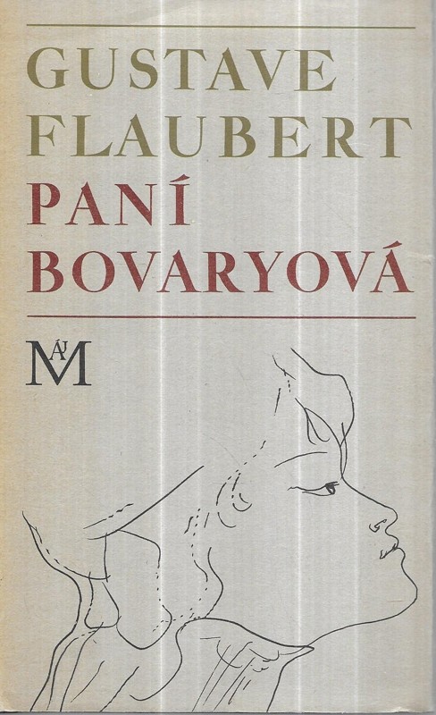 Paní Bovaryová