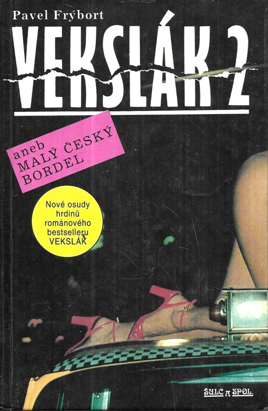 Vekslák 2, aneb, Malý český bordel