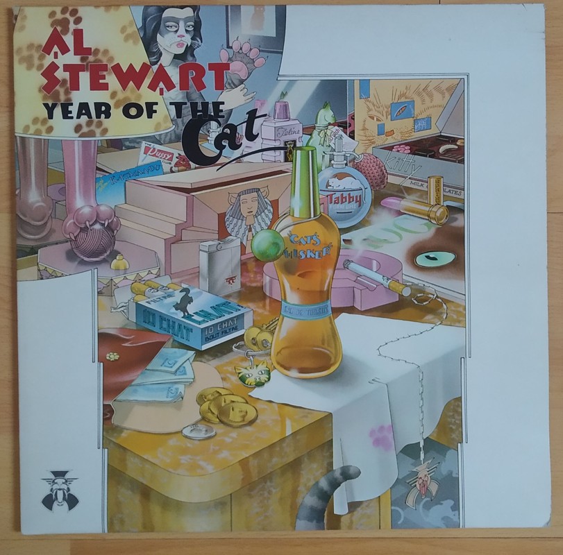 Year of the Cat