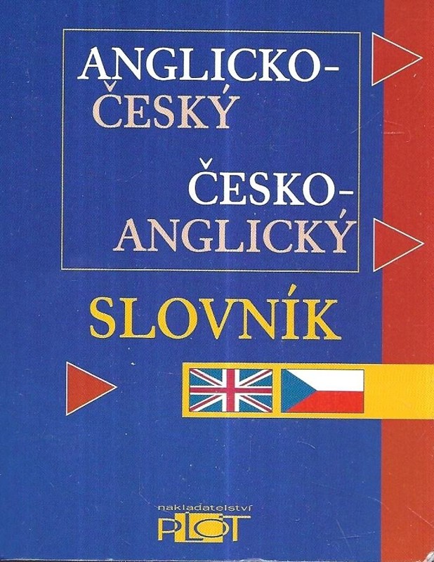 Anglicko-český, česko-anglický kapesní slovník