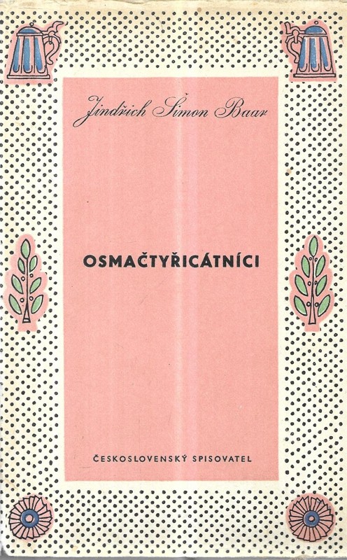 Osmačtyřicátníci. 2. díl Chodské trilogie