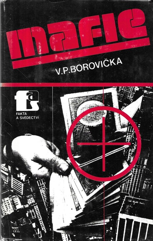 Mafie : knížka o americké mafii