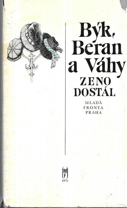 Býk, Beran a Váhy