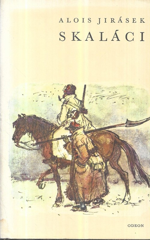 Skaláci : Historický obraz z 2. polovice 18. století