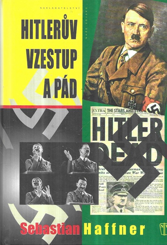 Hitlerův vzestup a pád