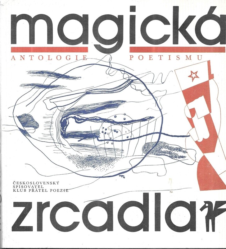 Magická zrcadla : antologie poetismu