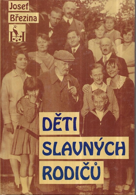 Děti slavných rodičů