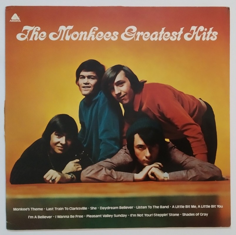 The Monkees Greatest Hits