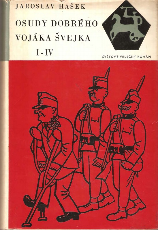 Osudy dobrého vojáka Švejka I-IV