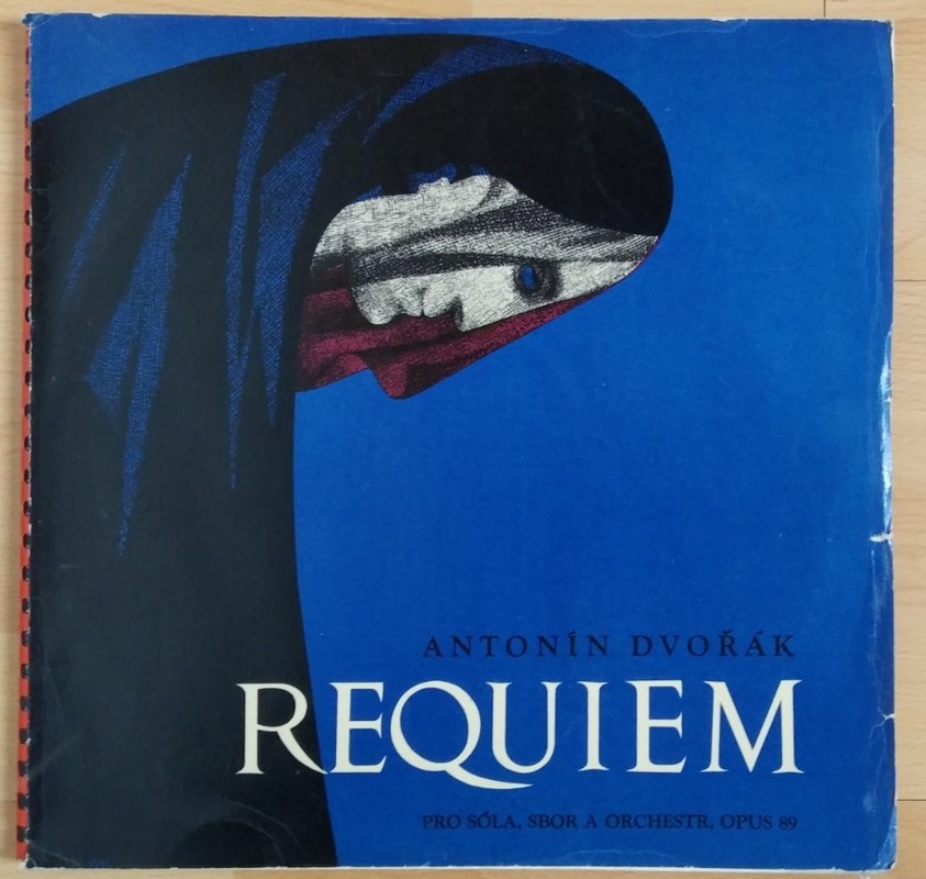 Antonín Dvořák. Requiem