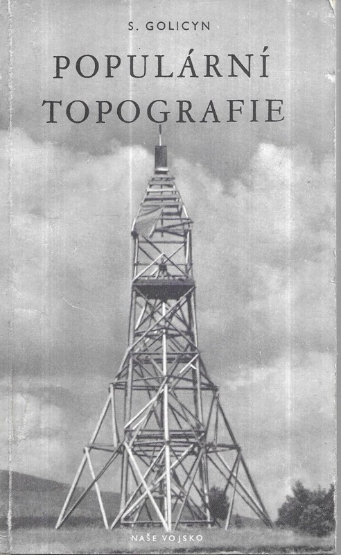 Populární topografie