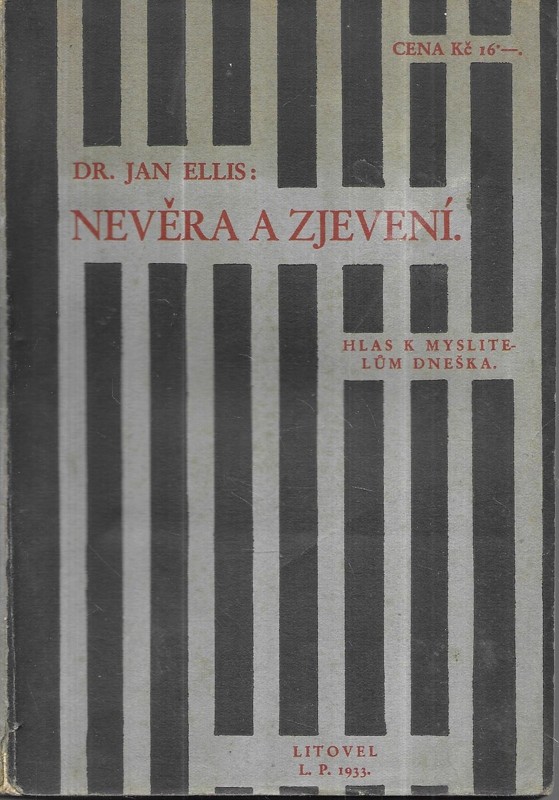 Nevěra a zjevení : s předml. ve tvaru otevřeného listu všem kazatelům