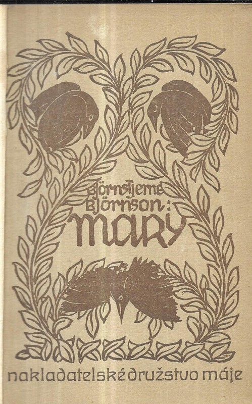 Mary : román