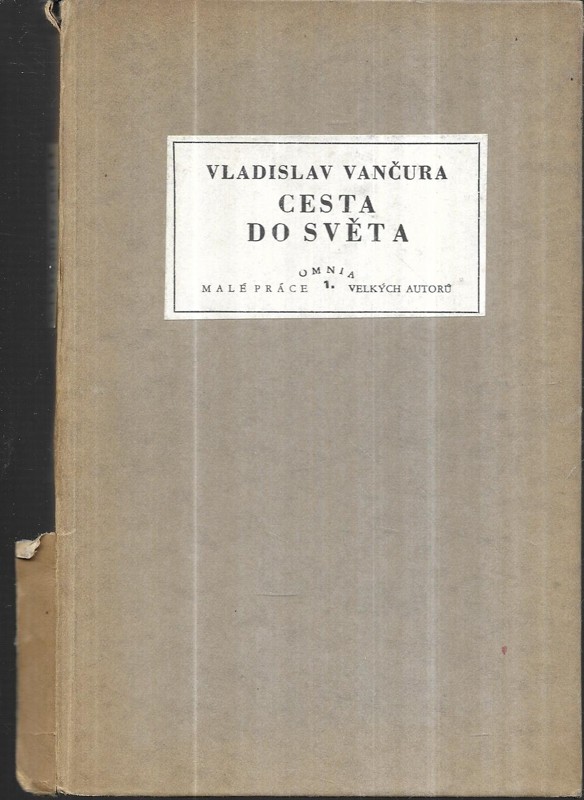Cesta do světa