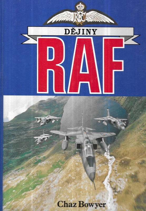 Dějiny RAF