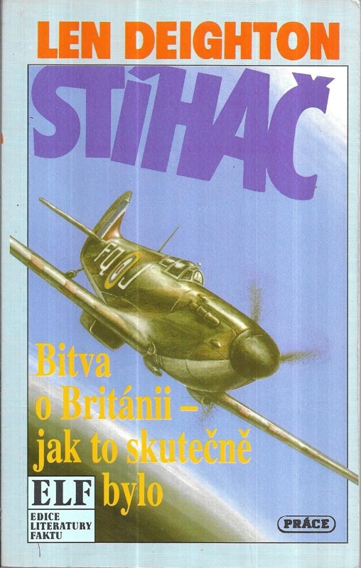 Stíhač. Bitva o Británii - jak to skutečně bylo