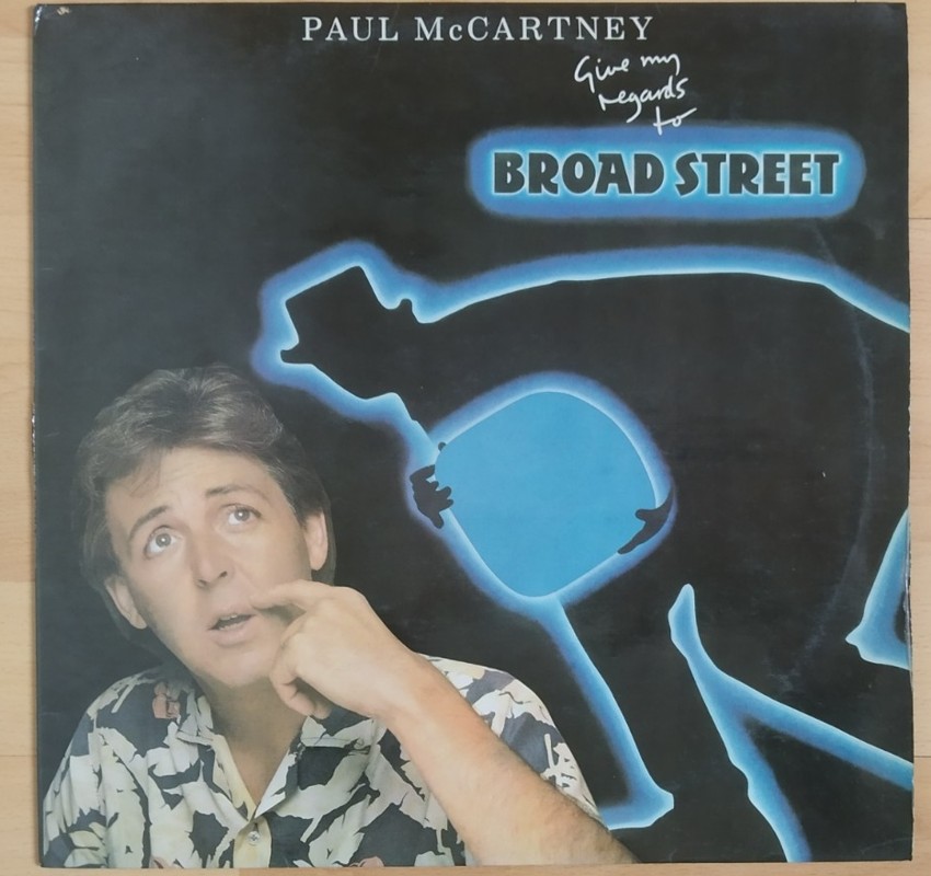 Give my Regards to Broad Street