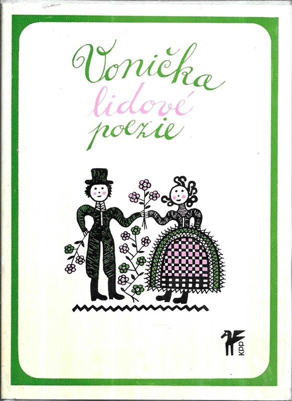 Vonička lidové poezie