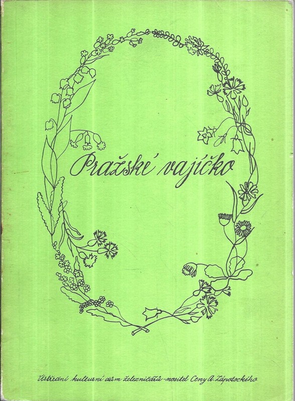 Pražské vajíčko