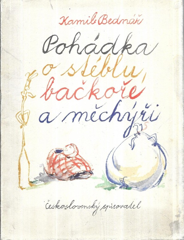 Pohádka o stéblu, bačkoře a měchýři