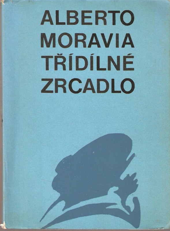 Třídílné zrcadlo