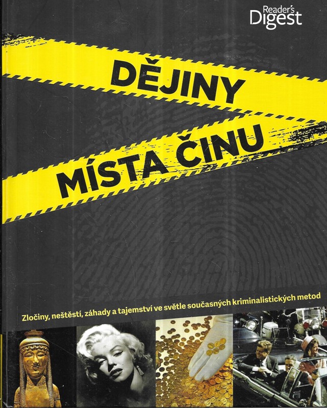 Dějiny místa činu