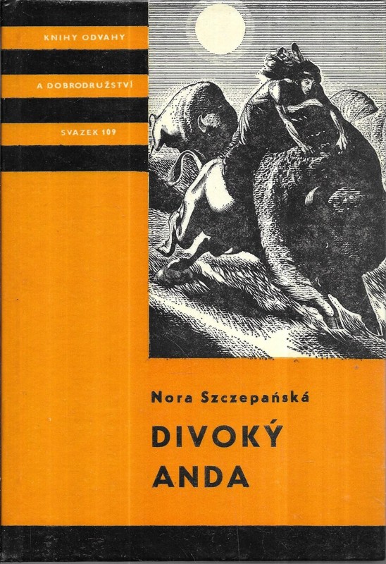 Divoký Anda