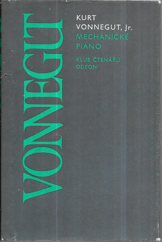 Mechanické piano