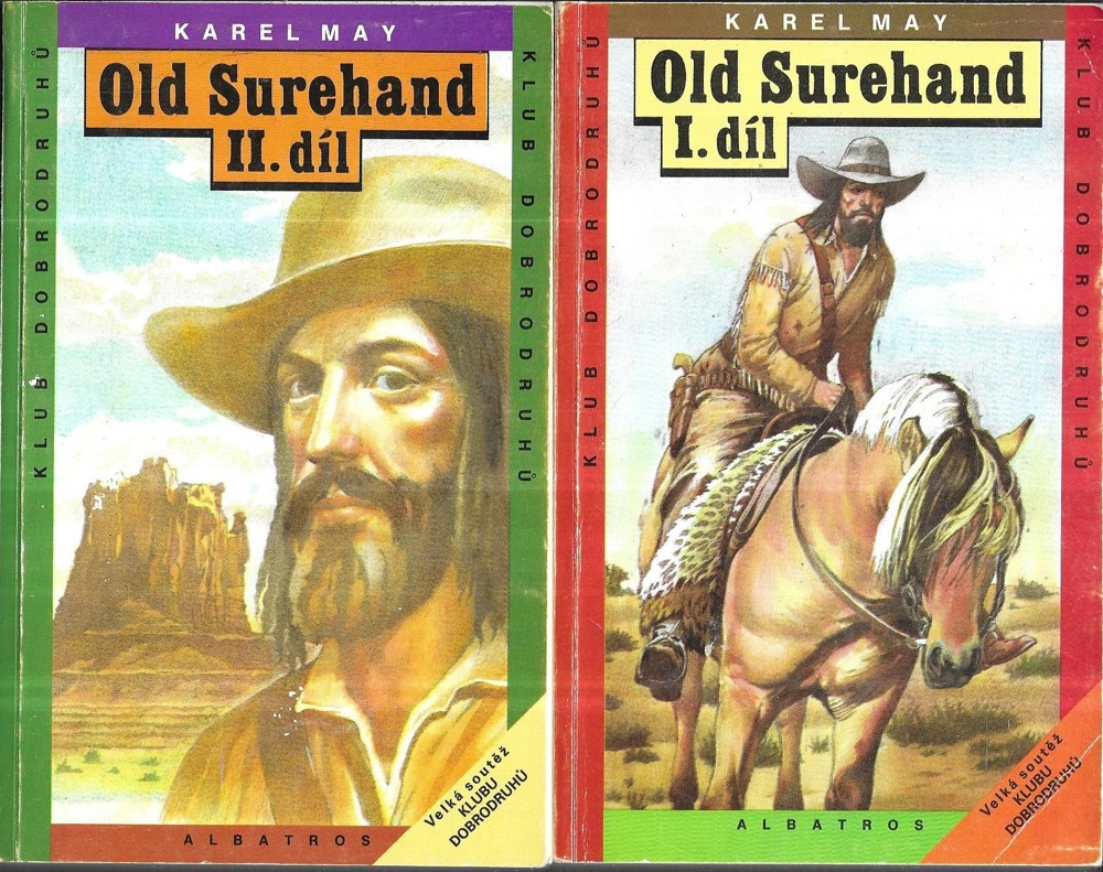 Old Surehand 1+2