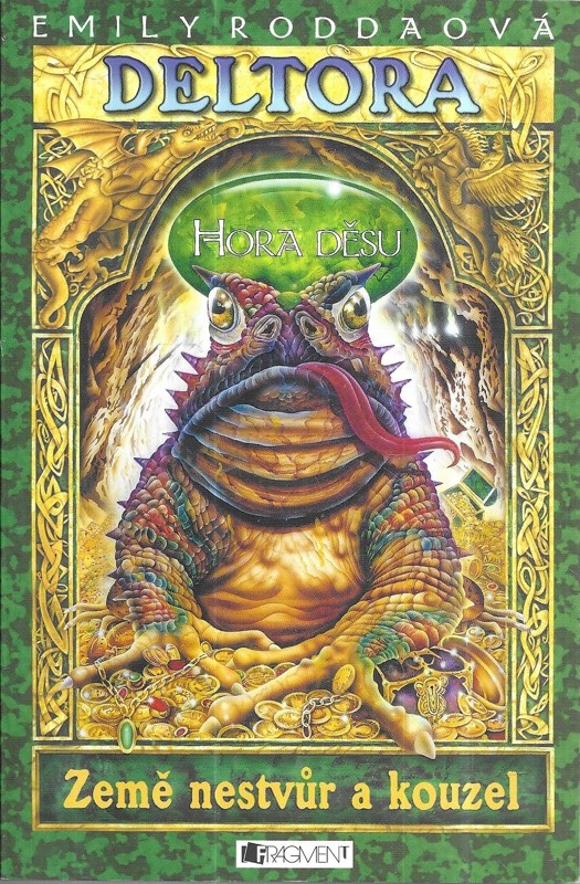 Deltora. Země nestvůr a kouzel 5. Hora děsu