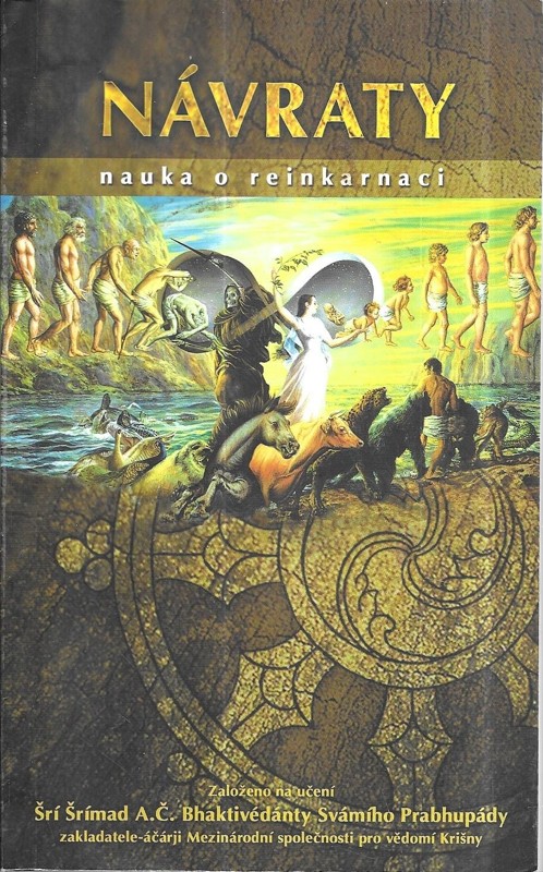 Návraty : nauka o reinkarnaci