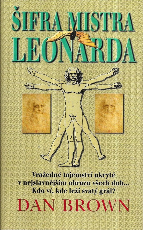 Šifra mistra Leonarda