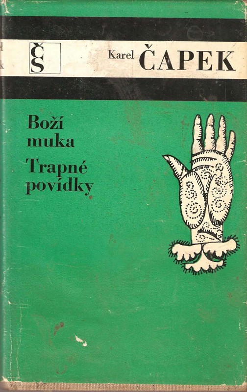Boží muka : Trapné povídky