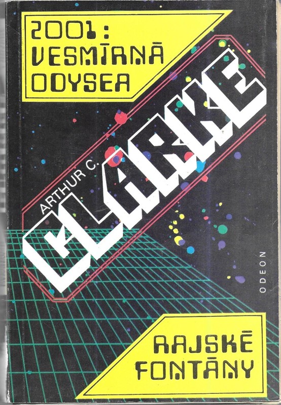 2001: Vesmírná odyssea : Rajské fontány