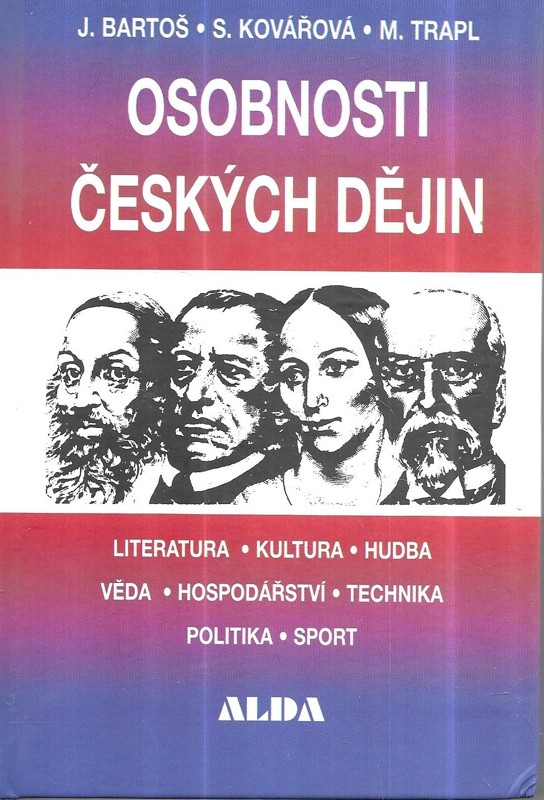 Osobnosti českých dějin