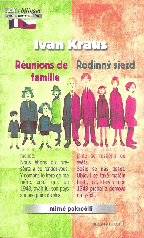 Rodinný sjezd : Réunions de famille