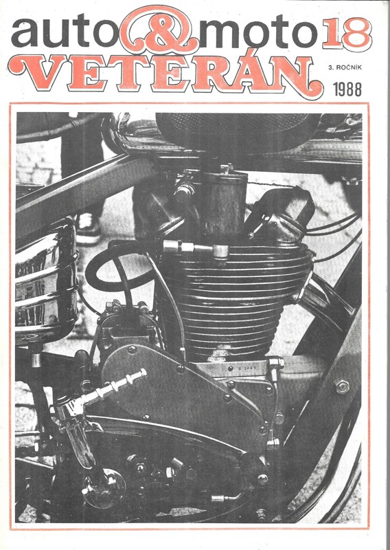 Auto & Moto Veterán 18, 3. ročník
