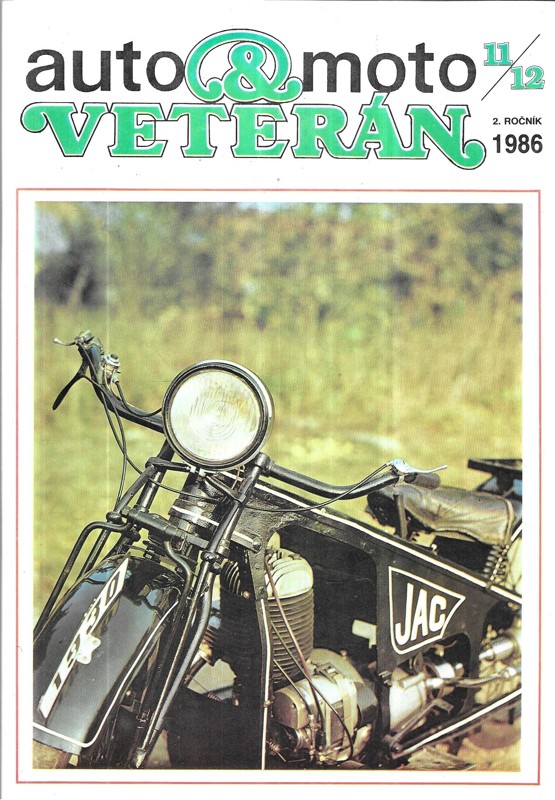 Auto & Moto Veterán 11/12, 3. ročník
